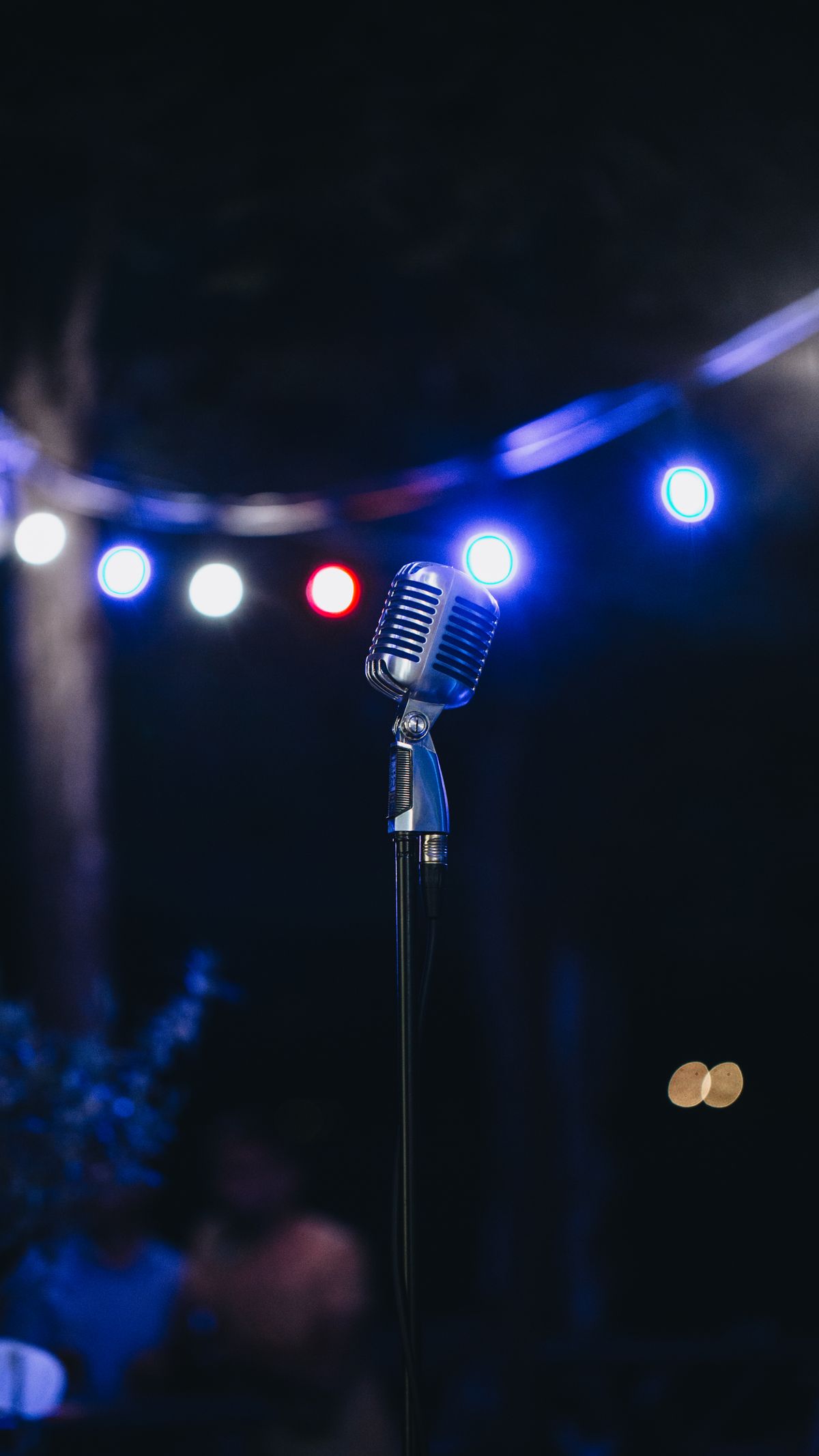 Stockfoto bij comedy
