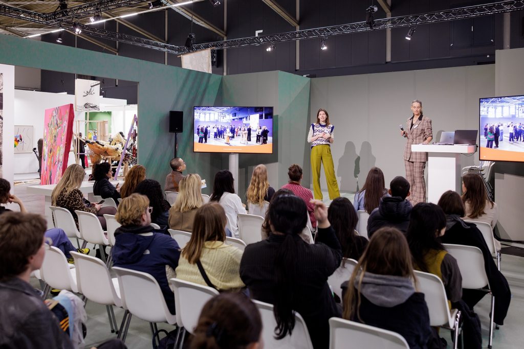 Art Rotterdam 2027 en Rotterdam Art Week
