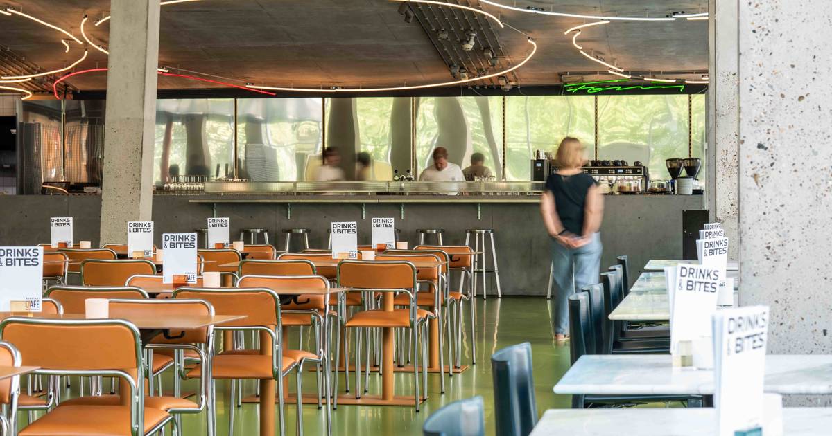 Kunsthal Café, Westzeedijk 341 (Kunsthal, Museumpark)
