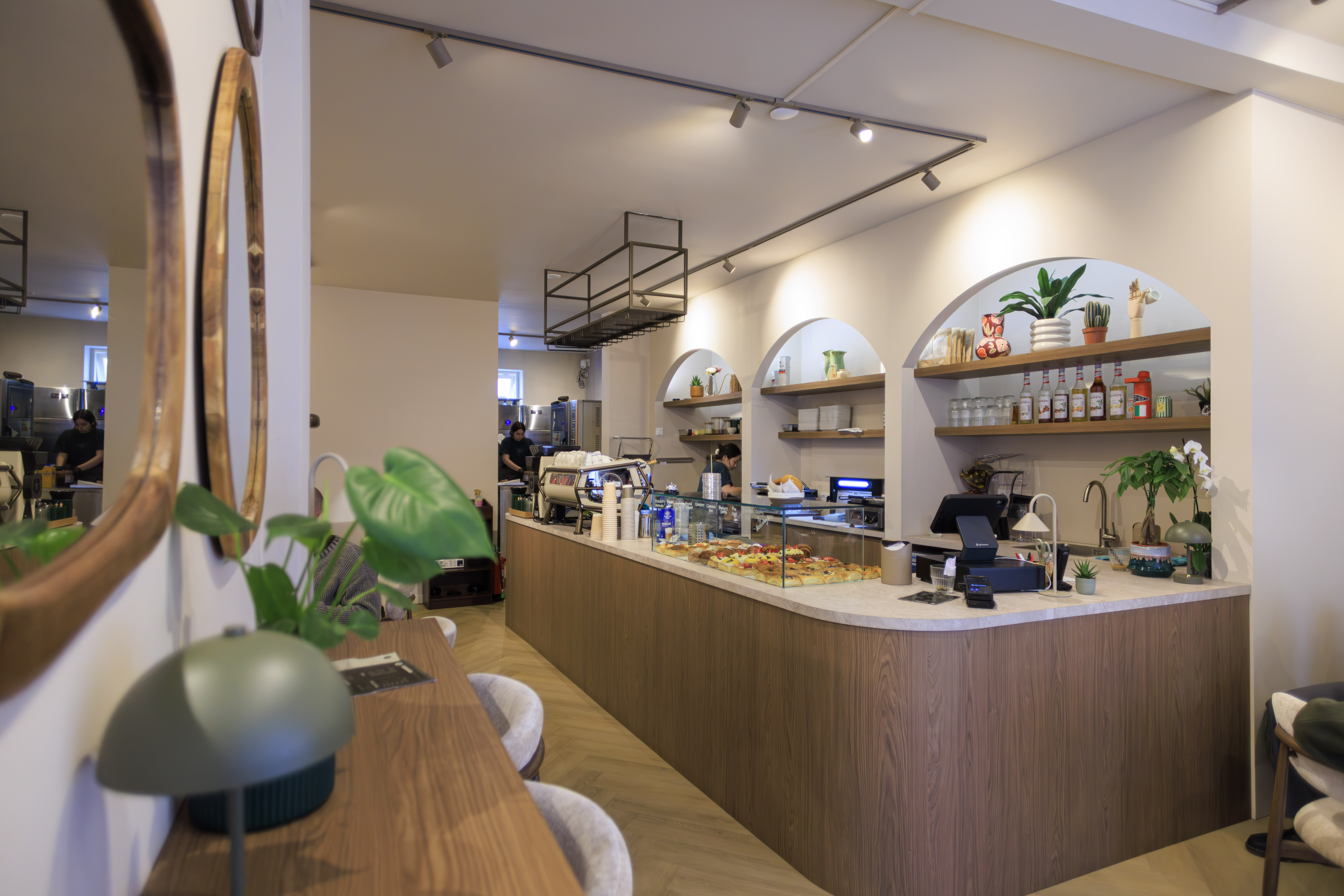 Number Ten Café & Bakery, Molenstraat 20A (Centrum)