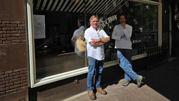 Tire-Bouchon, Falckstraat 3