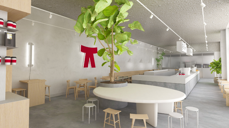 Brew & Bake, Spuistraat 63 (Centrum)