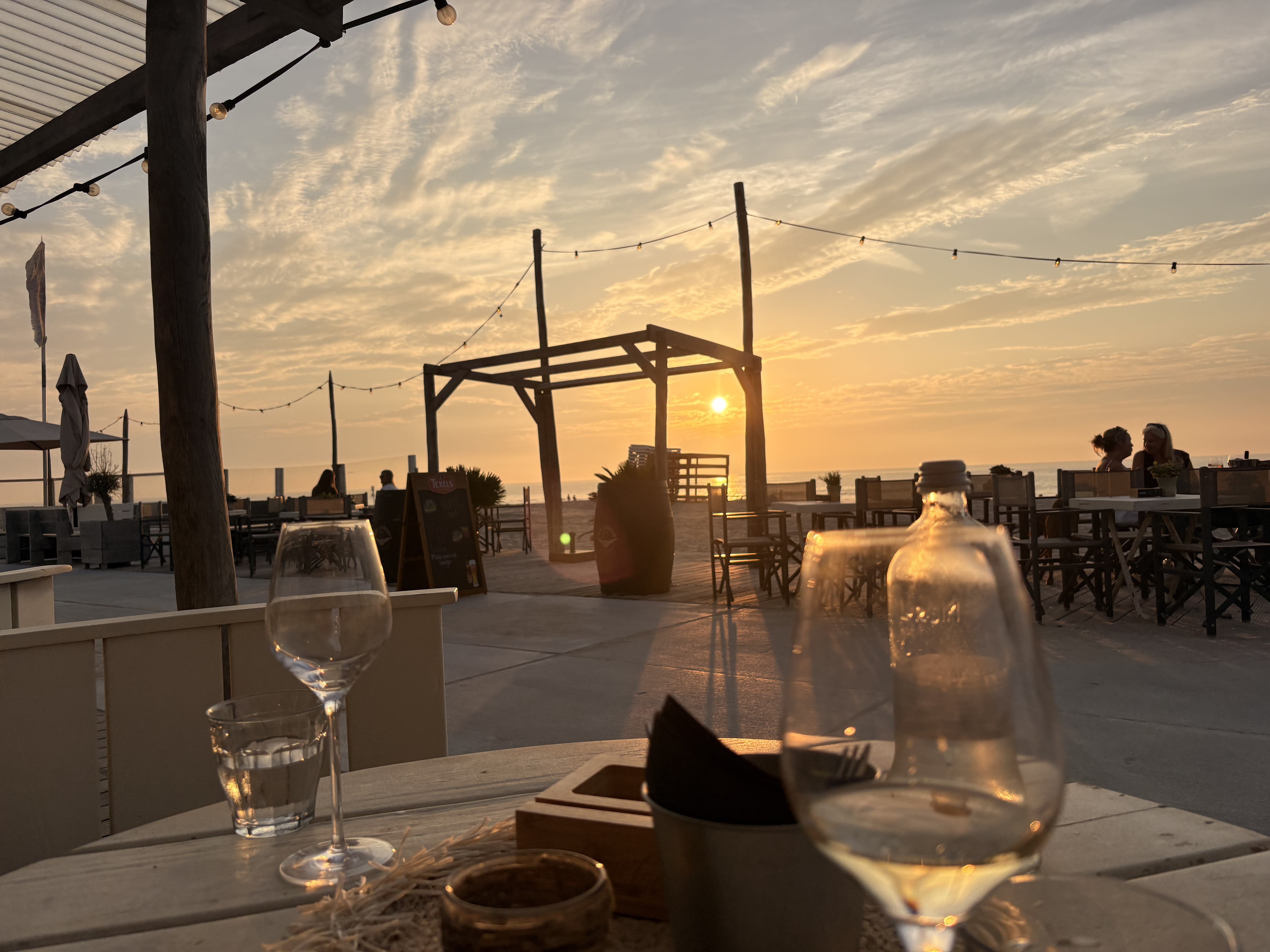 Mala Beach, Zuiderstrand 13 (Kijkduin)