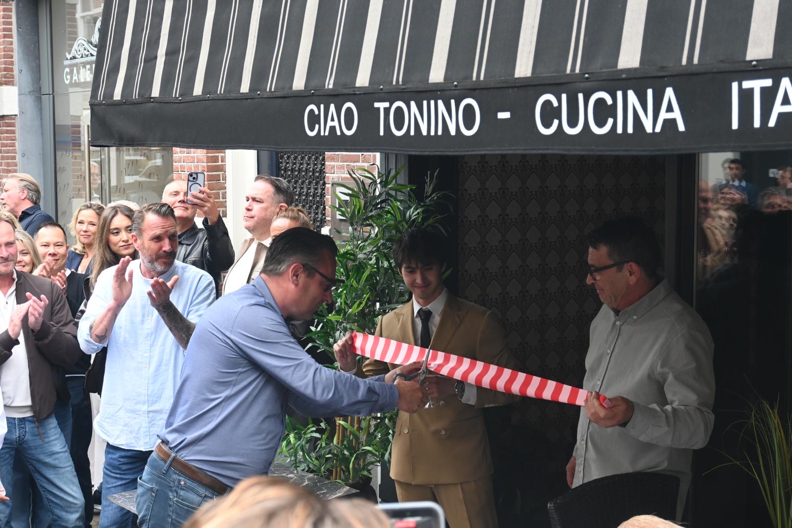 Ciao Tonino, Noordeinde 111 (Centrum)