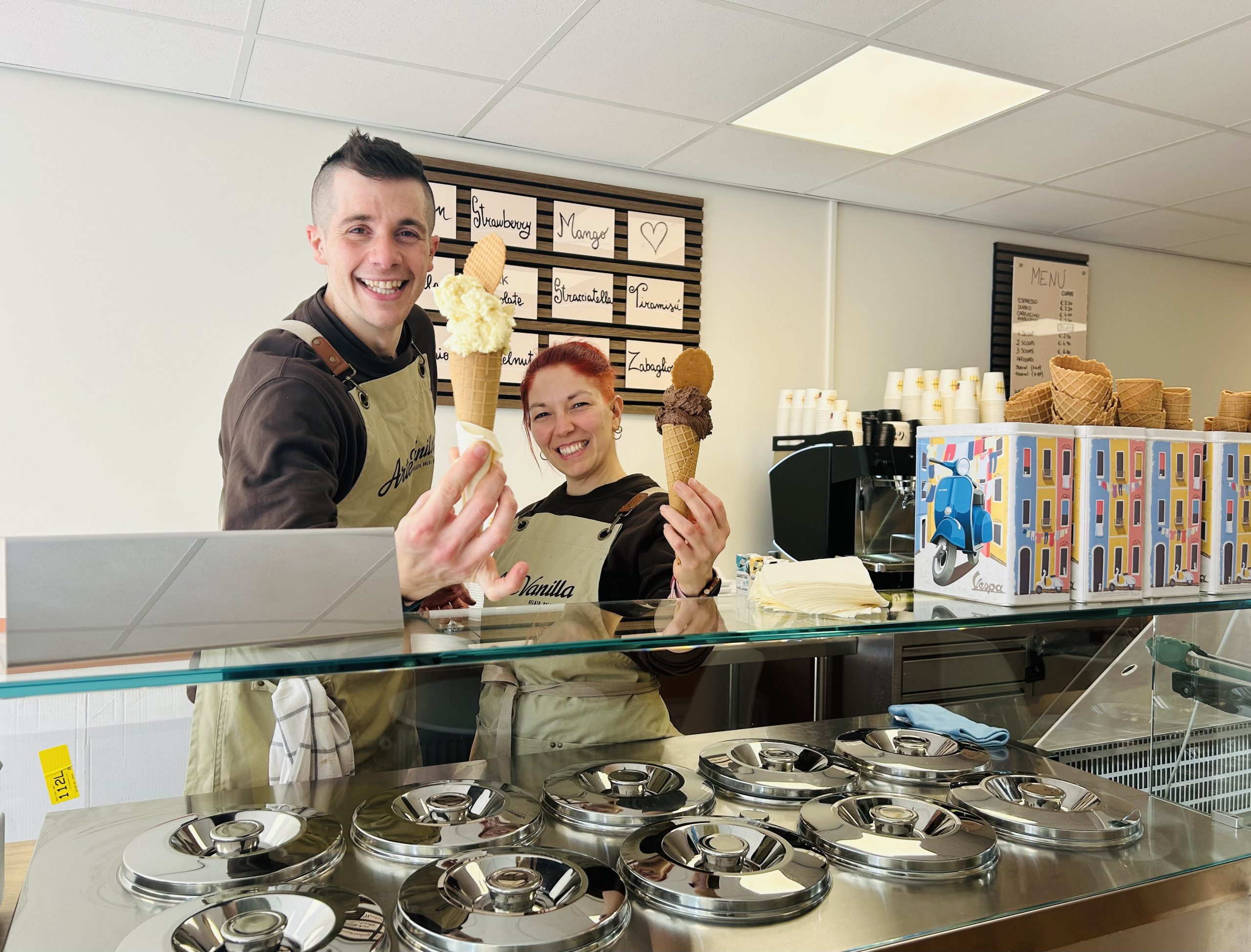 Arte Vanilla, Kinkerstraat 368H (Oud-West)