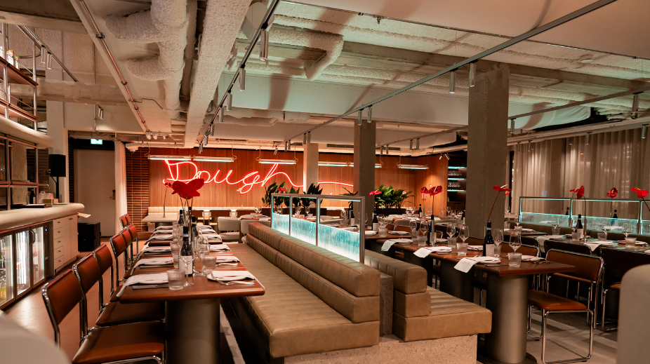 Janine Bakery & Restaurant, Hekelveld 10 (Renaissance Amsterdam Hotel)