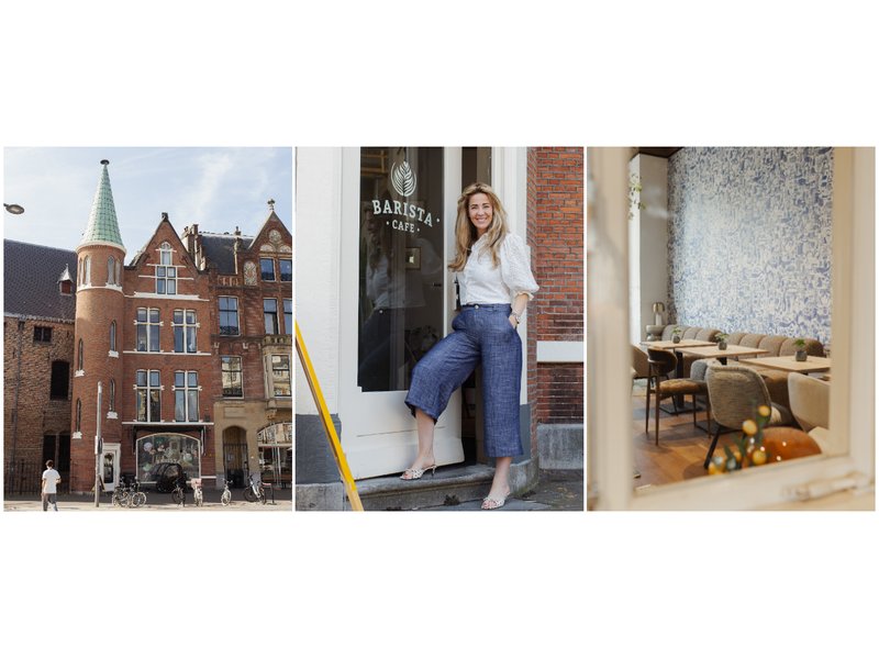 Barista Cafe (Plaats), Plaats 33 (Centrum)
