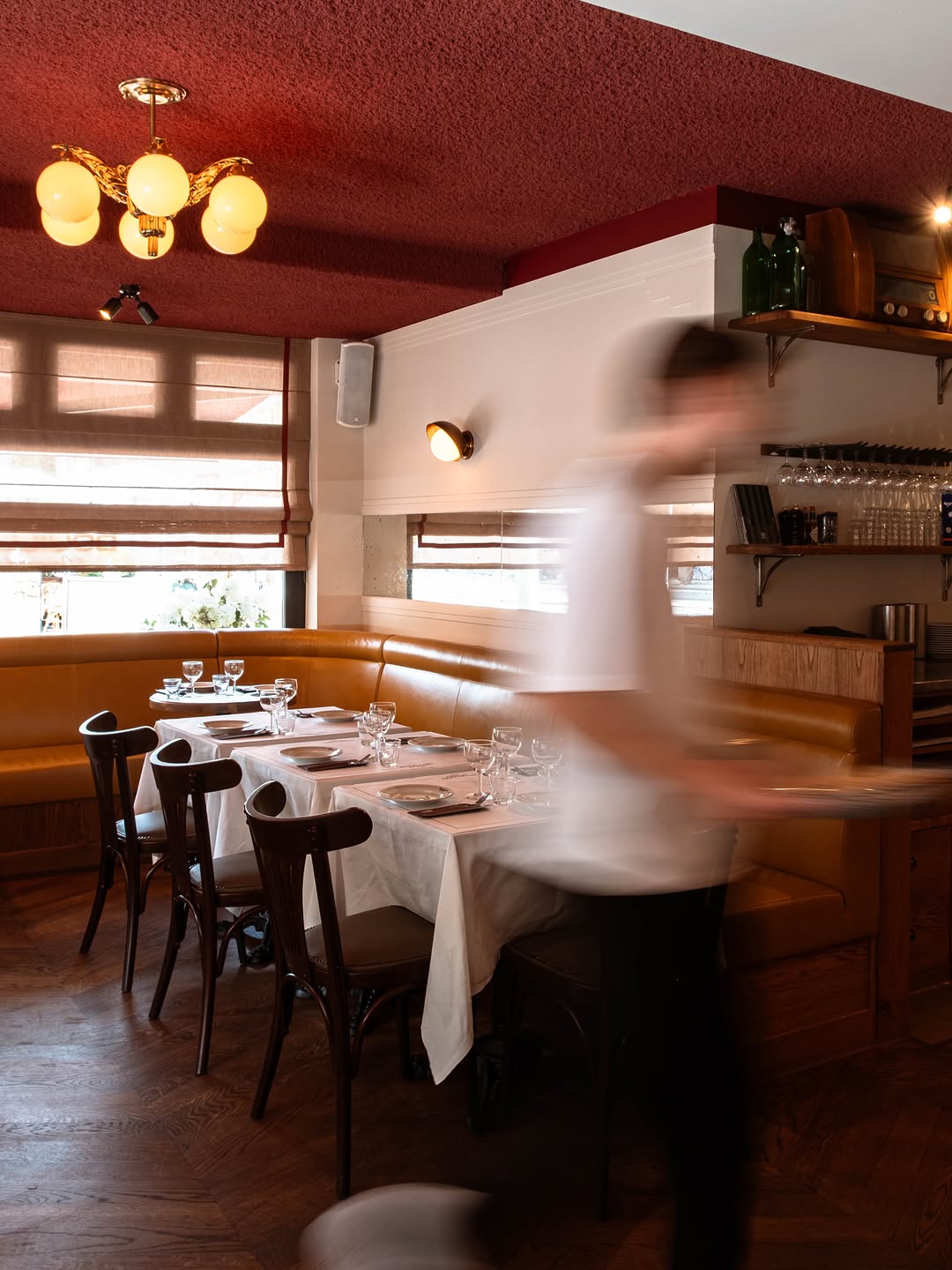 Le Petit Bouillon d'Amsterdam, Stadionweg 320 (Zuid)