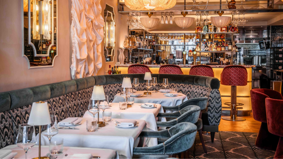 Chez Chloé, Overtoom 128 (Oud-West)