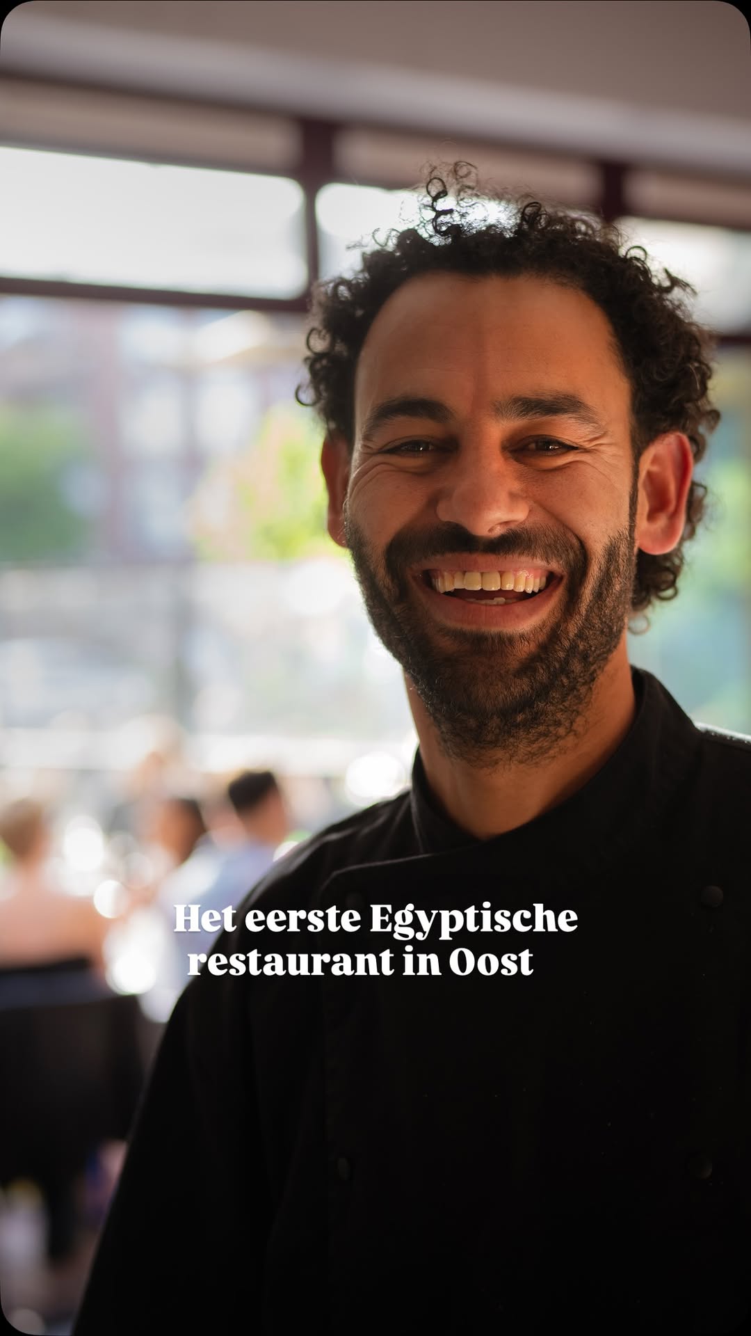 Nara Nara, Dapperplein 25 (Oost)