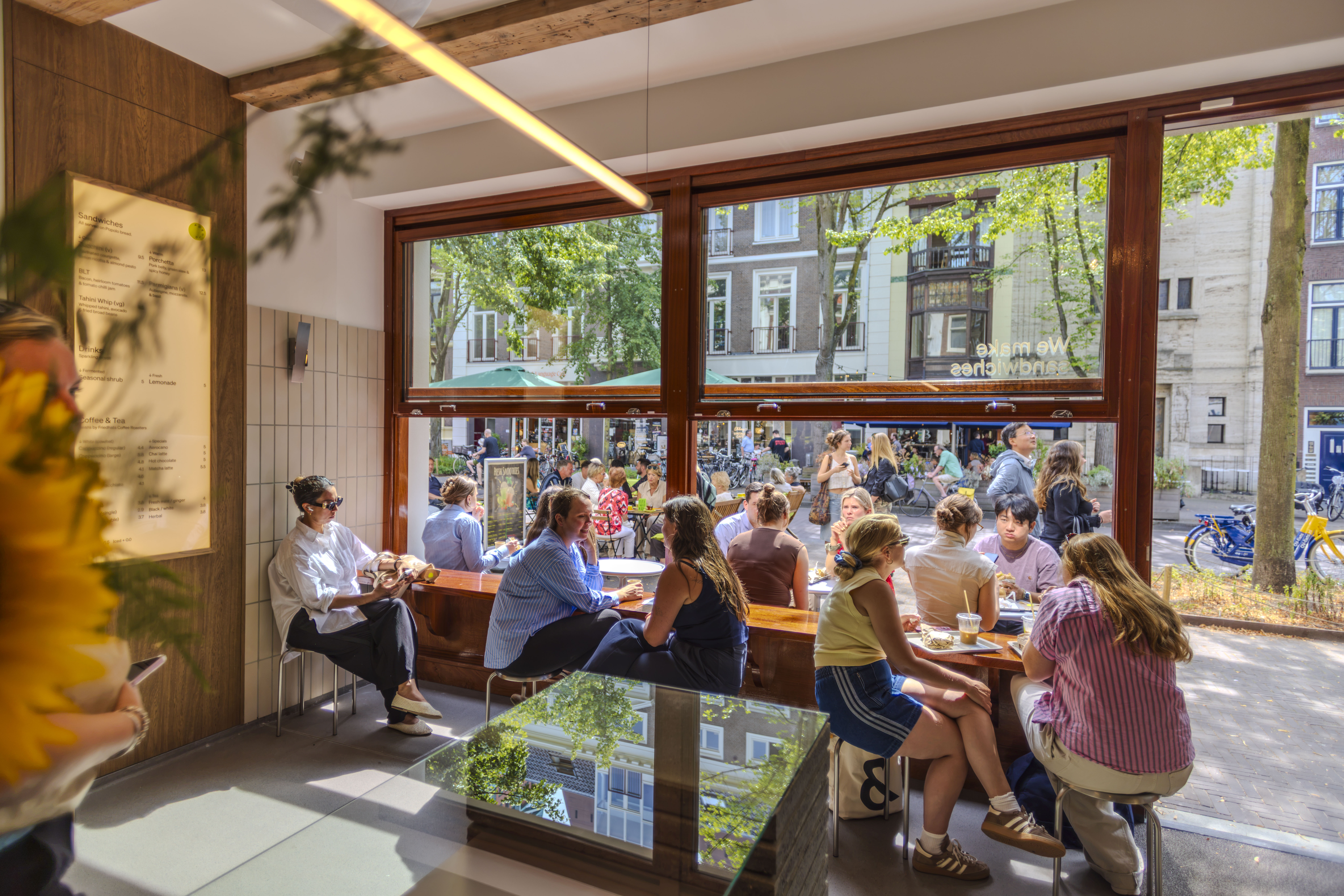 Popolo, Herengracht 20F (Centrum)