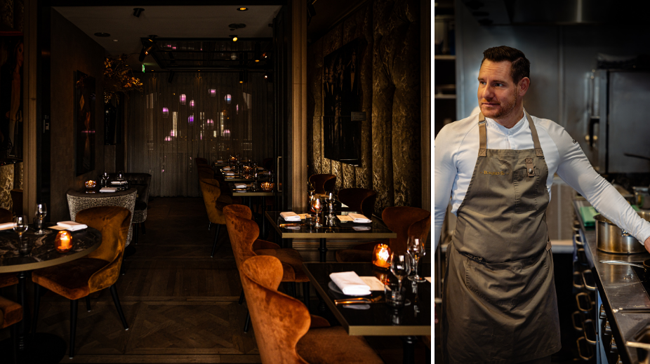 Bo by Bougainville, Dam 27 (Hotel TwentySeven)