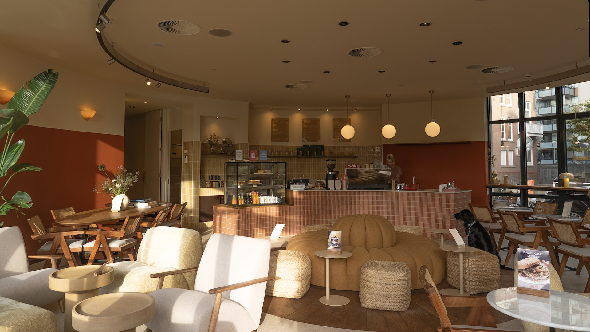 Circus Coffee, Circusplein 50 (Scheveningen)