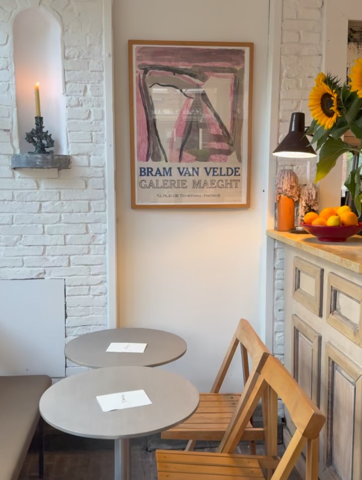 Bar François, Douwes Dekkerstraat 22H (West)