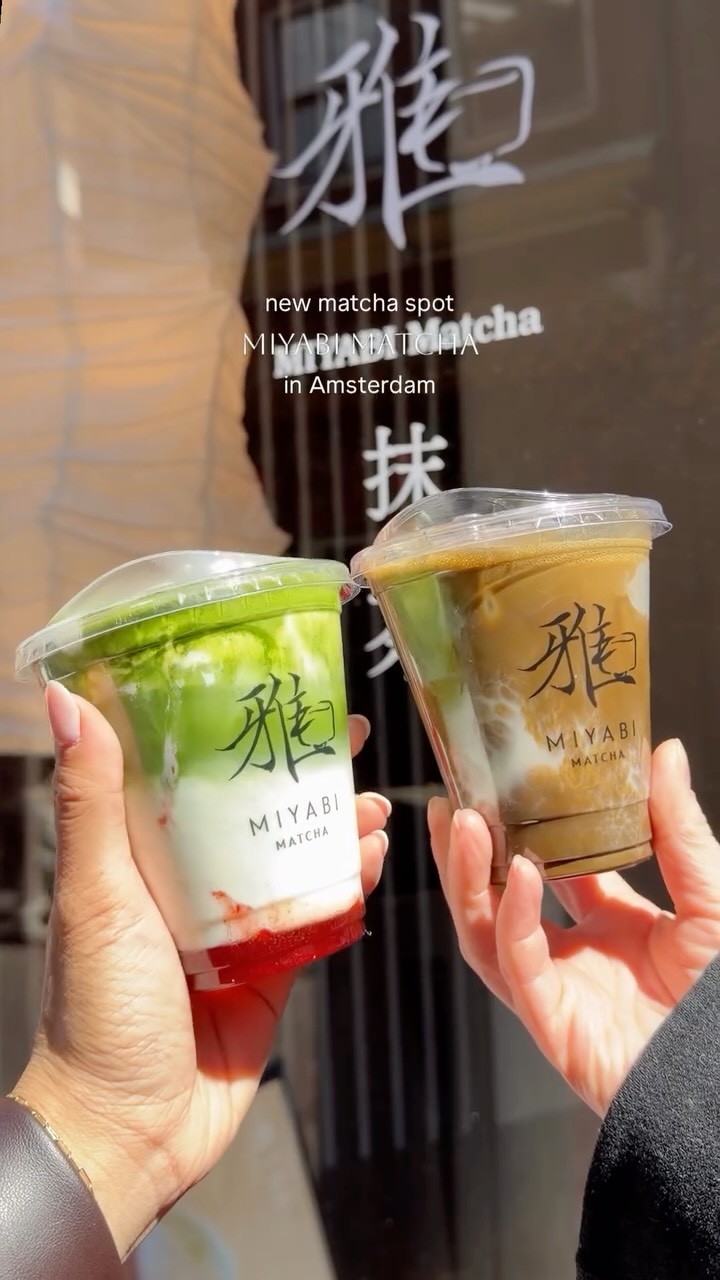 Miyabi Matcha, Zeedijk 127