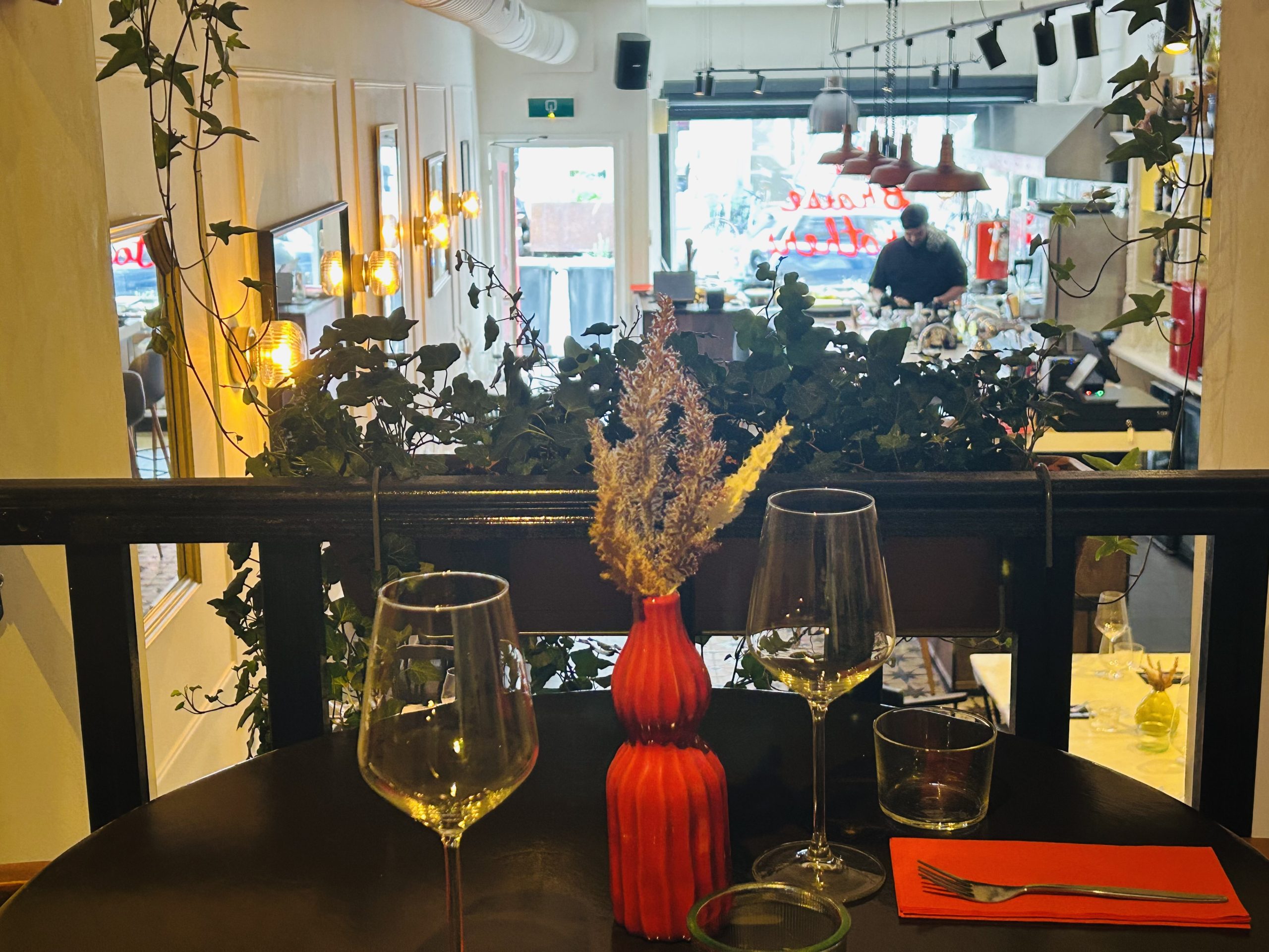 The Braise Brothers, Kinkerstraat 45H (Oud-West)